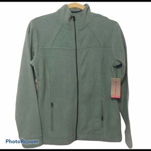 Colosseum Women’s Soft Blue Jacket Size Small